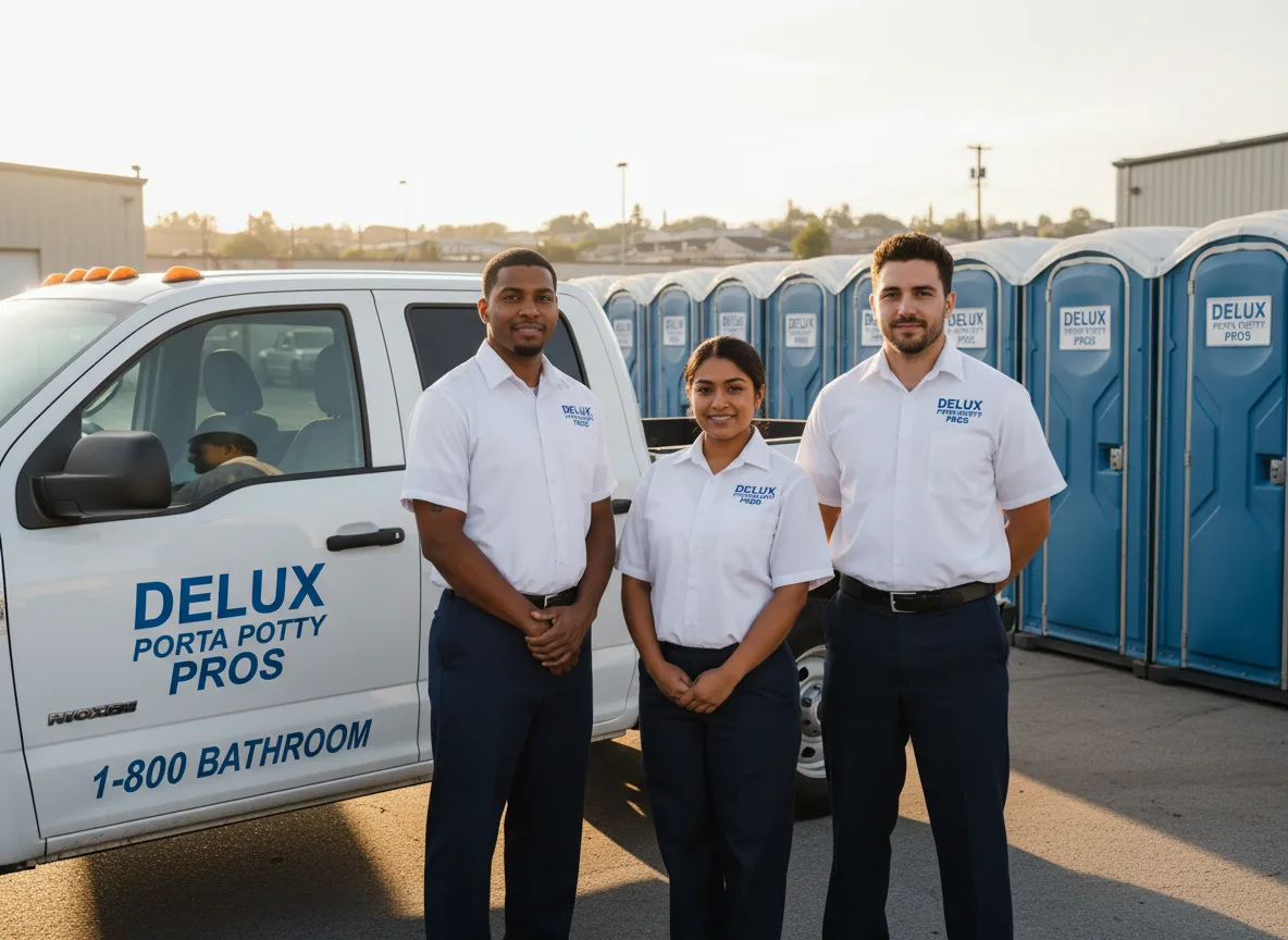 Long-Term Portable Toilet Rental company in Giltner, NE