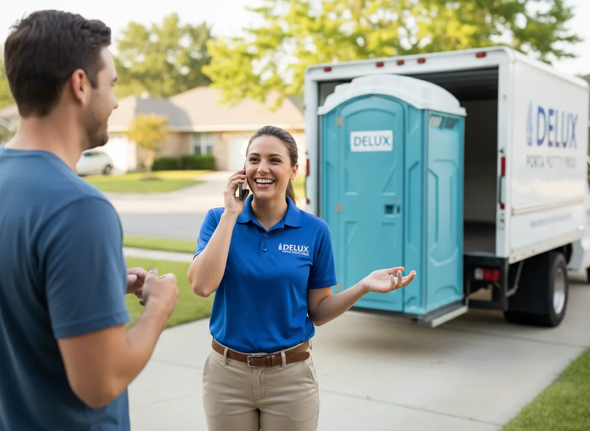Long-Term Portable Toilet Rental Giltner, NE FAQs